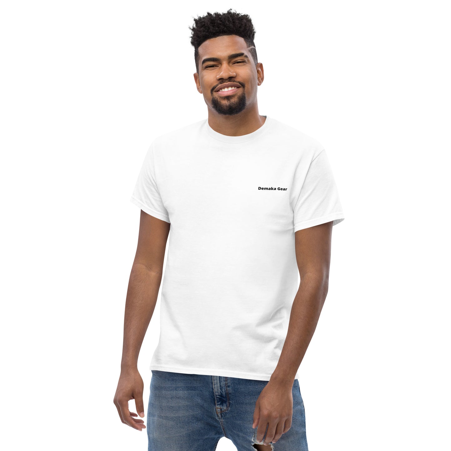 Demaka heavyweight T Shirt