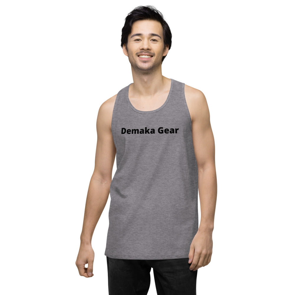 Men’s premium tank top