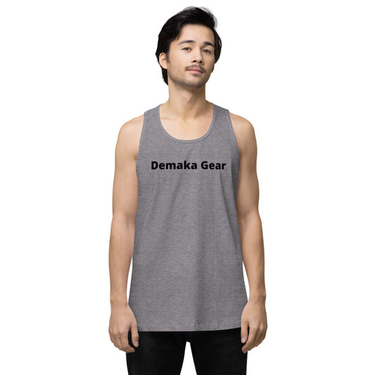 Men’s premium tank top