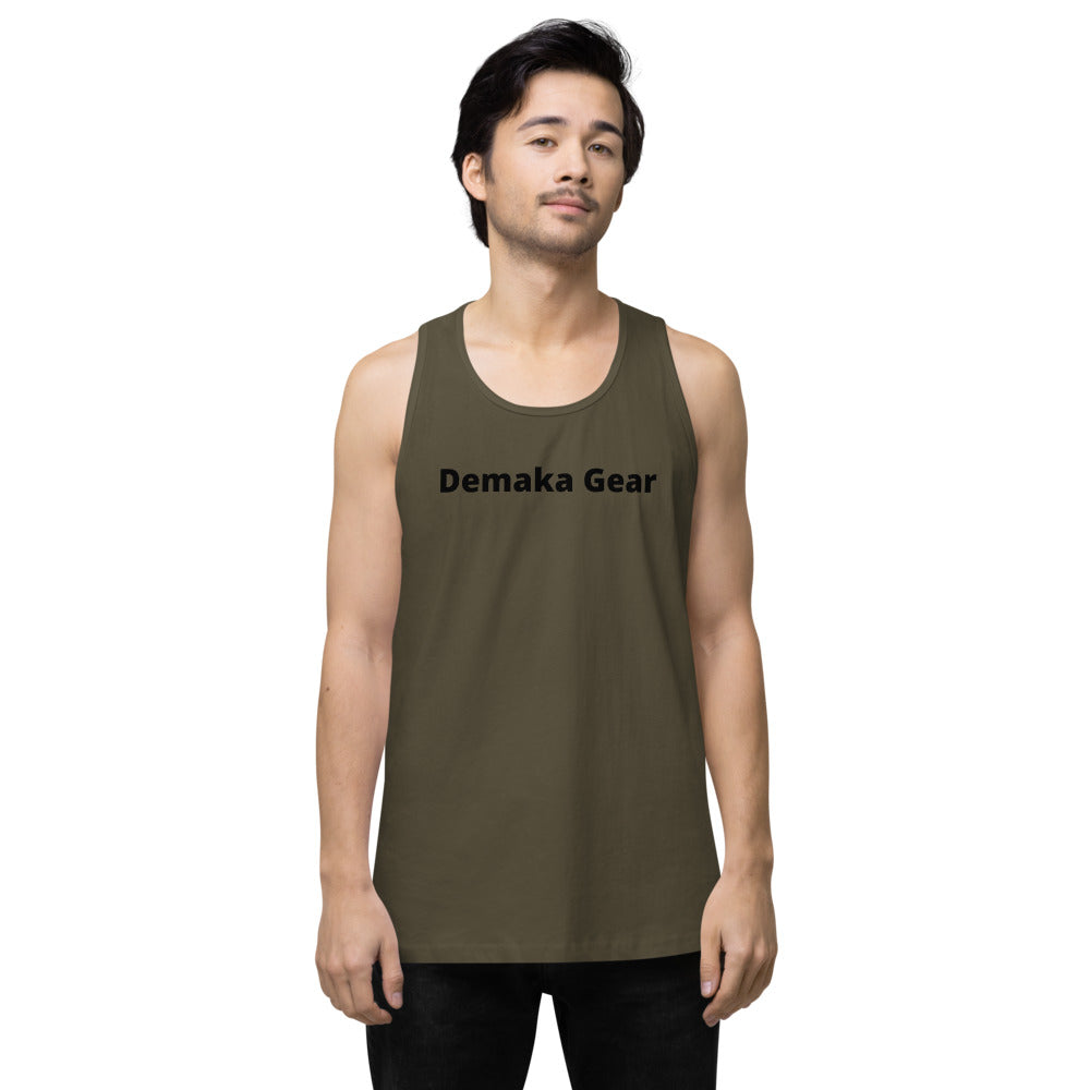 Men’s premium tank top