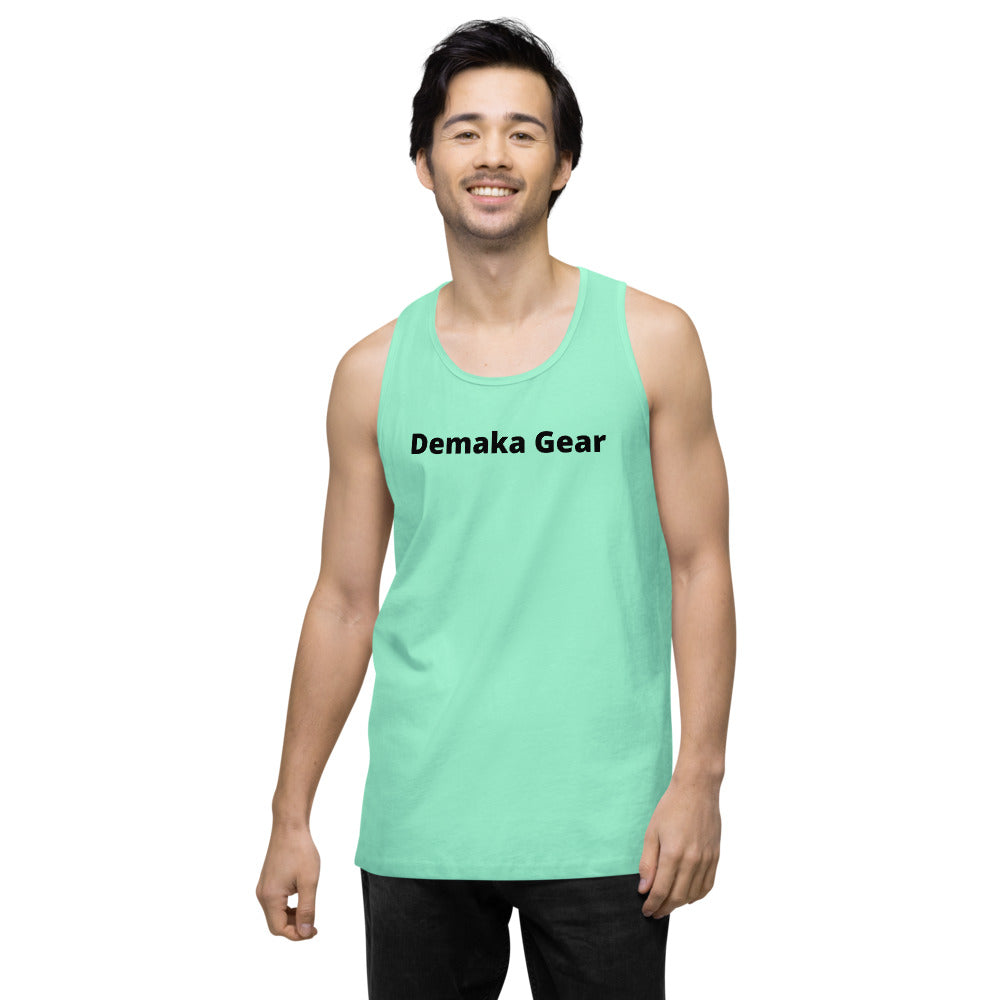 Men’s premium tank top