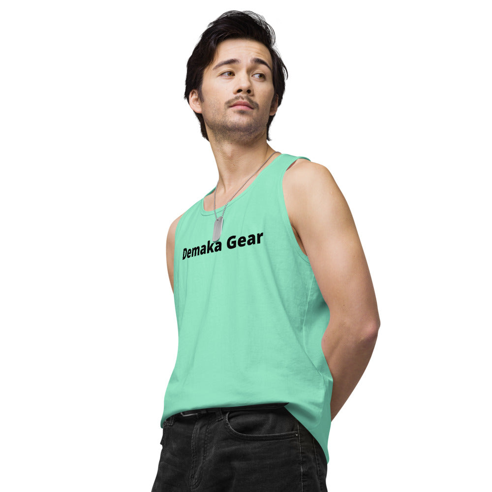 Men’s premium tank top