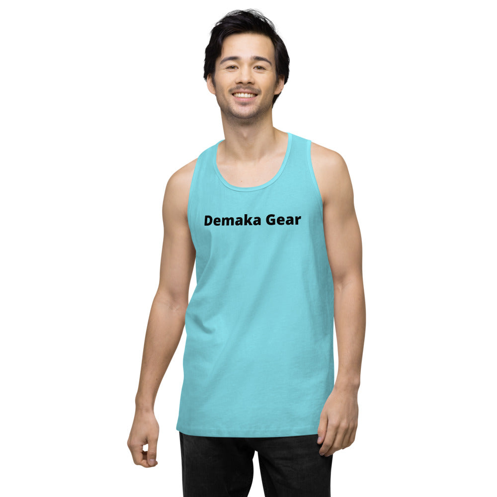 Men’s premium tank top