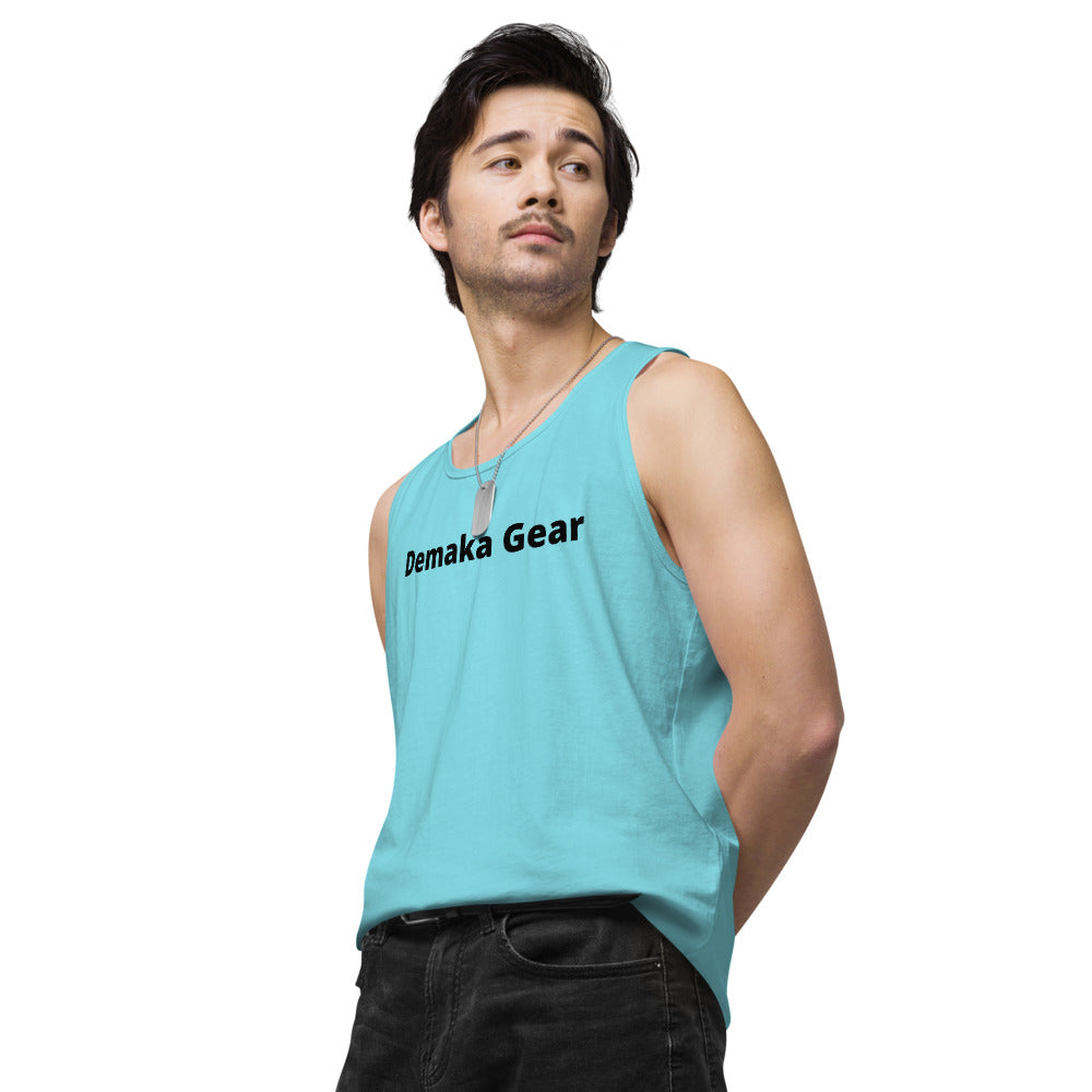 Men’s premium tank top