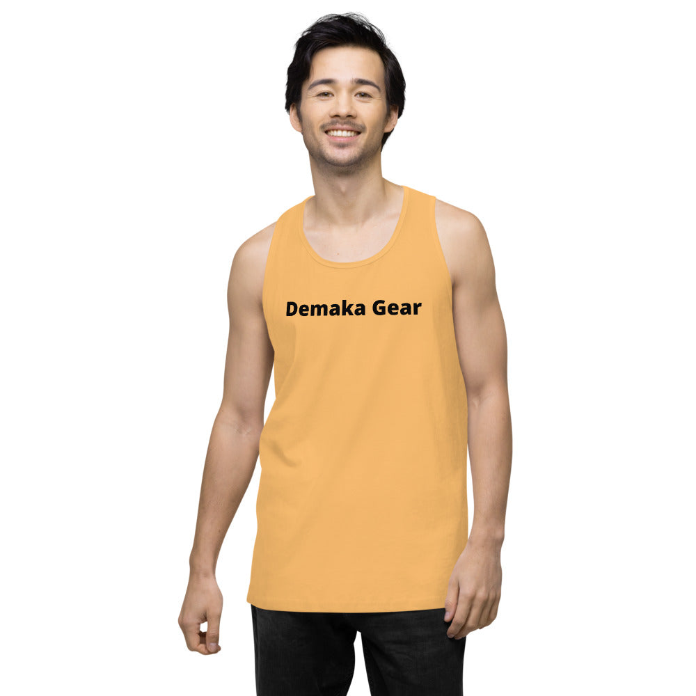 Men’s premium tank top