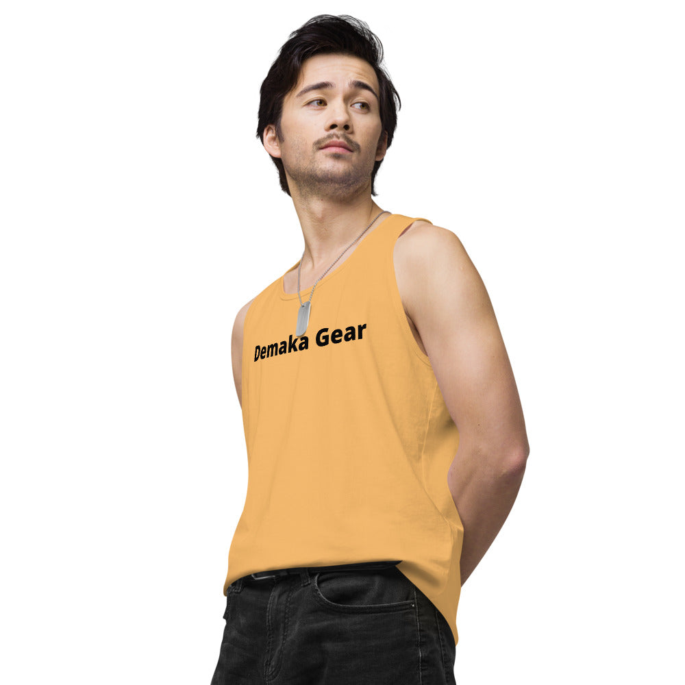 Men’s premium tank top