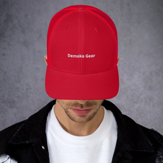Demaka Gear Trucker Hats