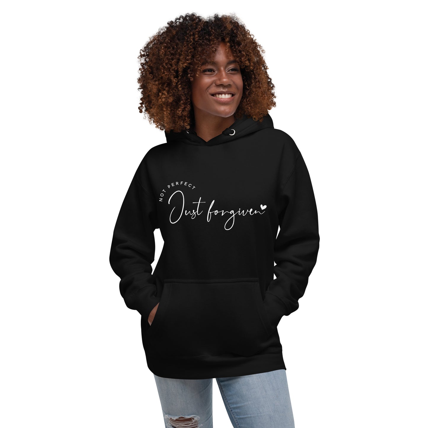 Just Forgiven Hoodie