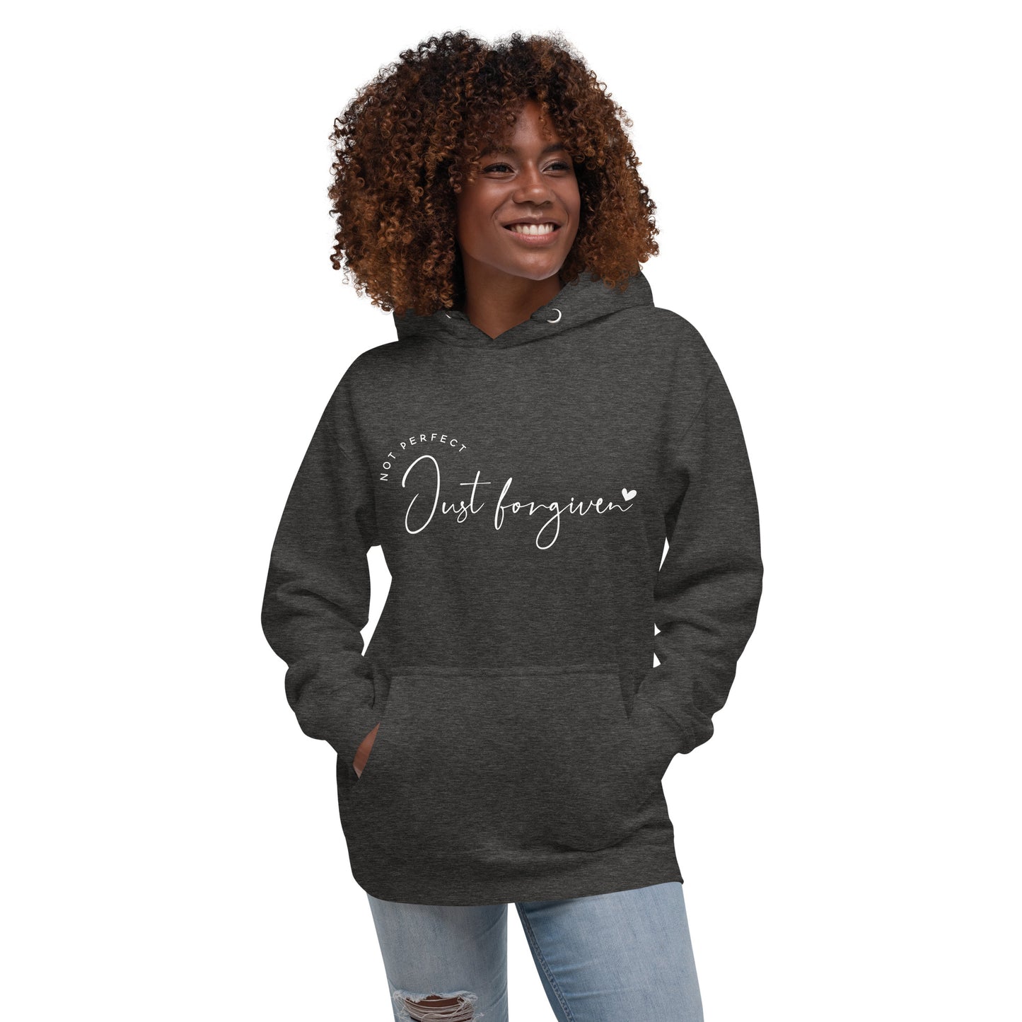 Just Forgiven Hoodie