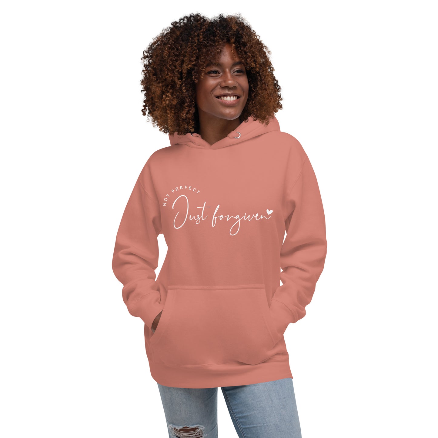 Just Forgiven Hoodie