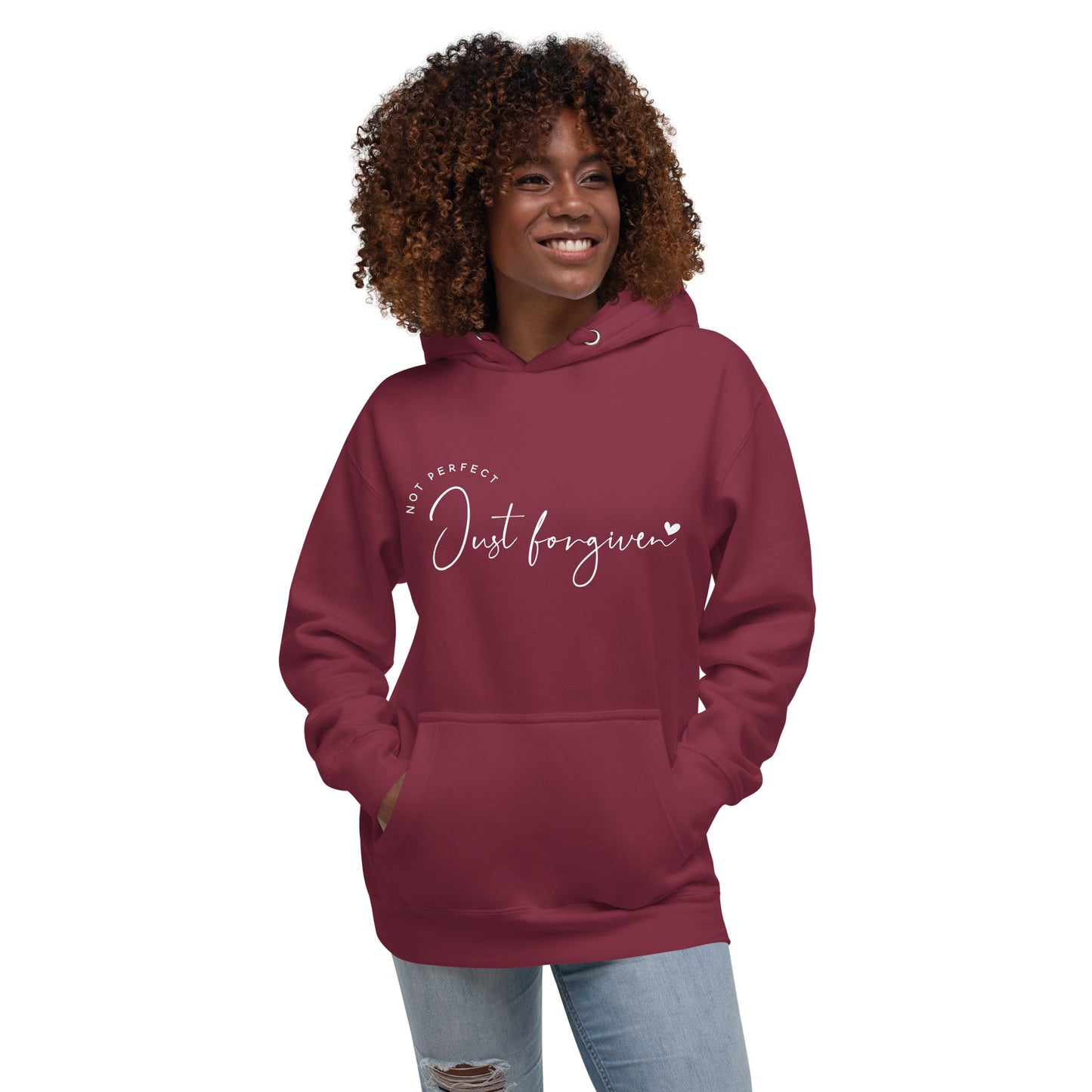 Just Forgiven Hoodie