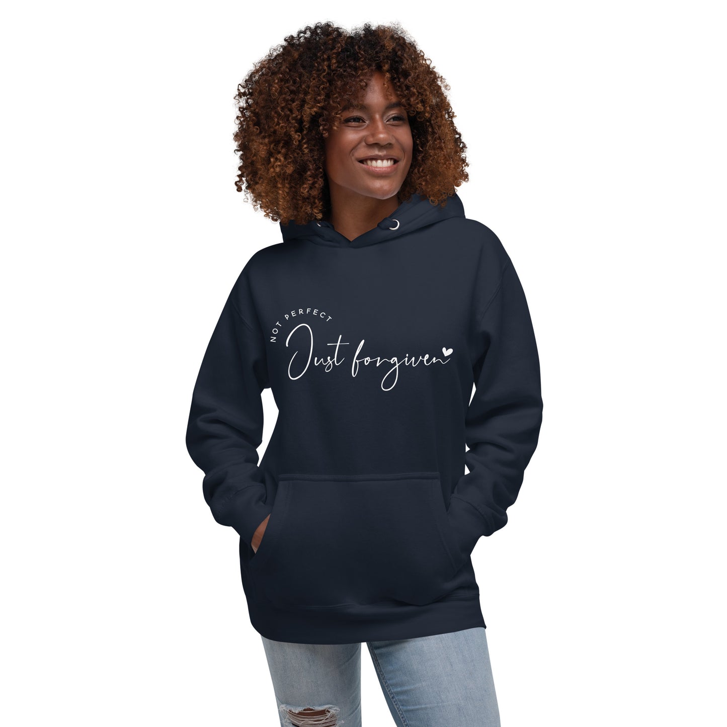 Just Forgiven Hoodie