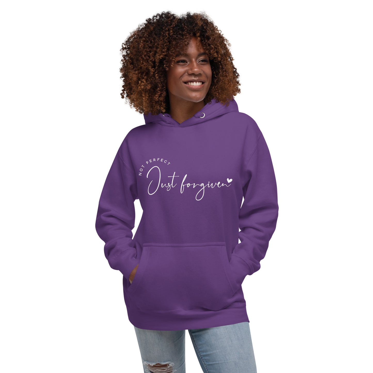 Just Forgiven Hoodie