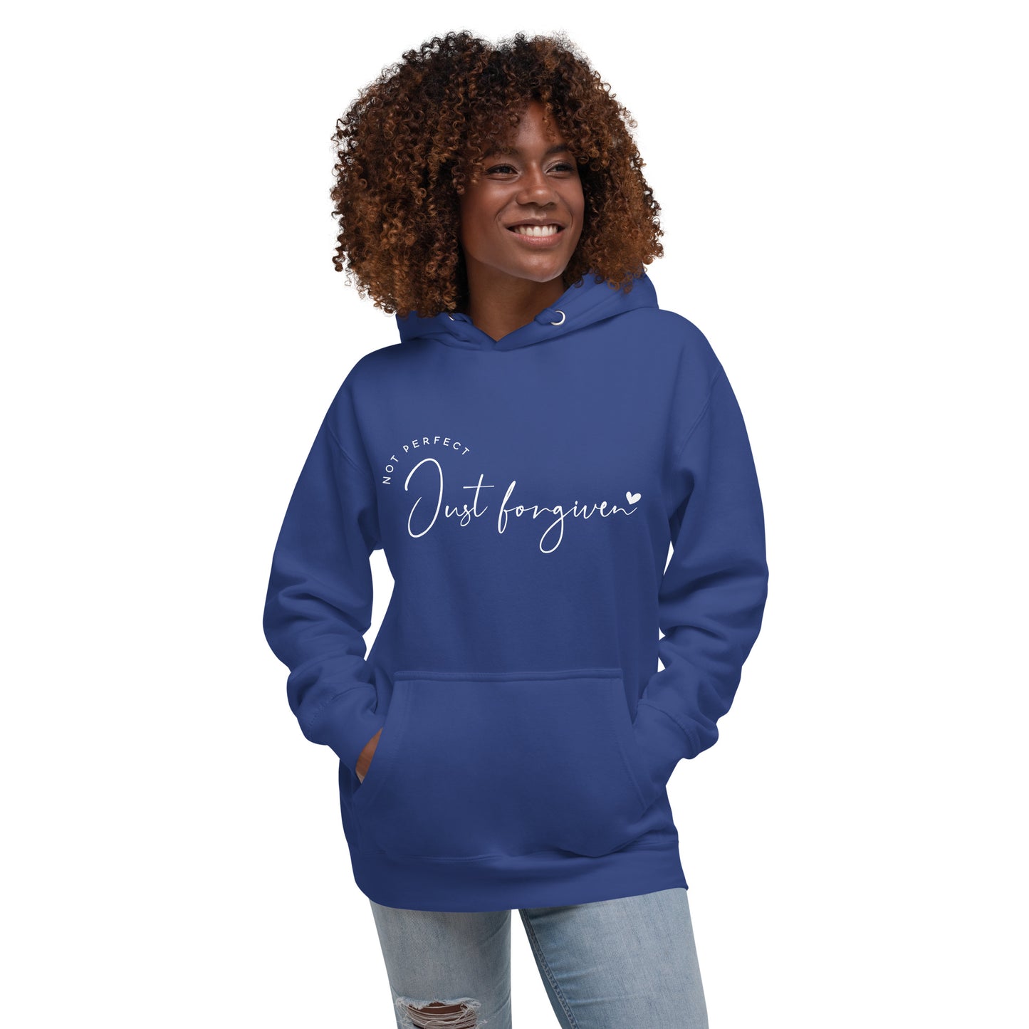 Just Forgiven Hoodie