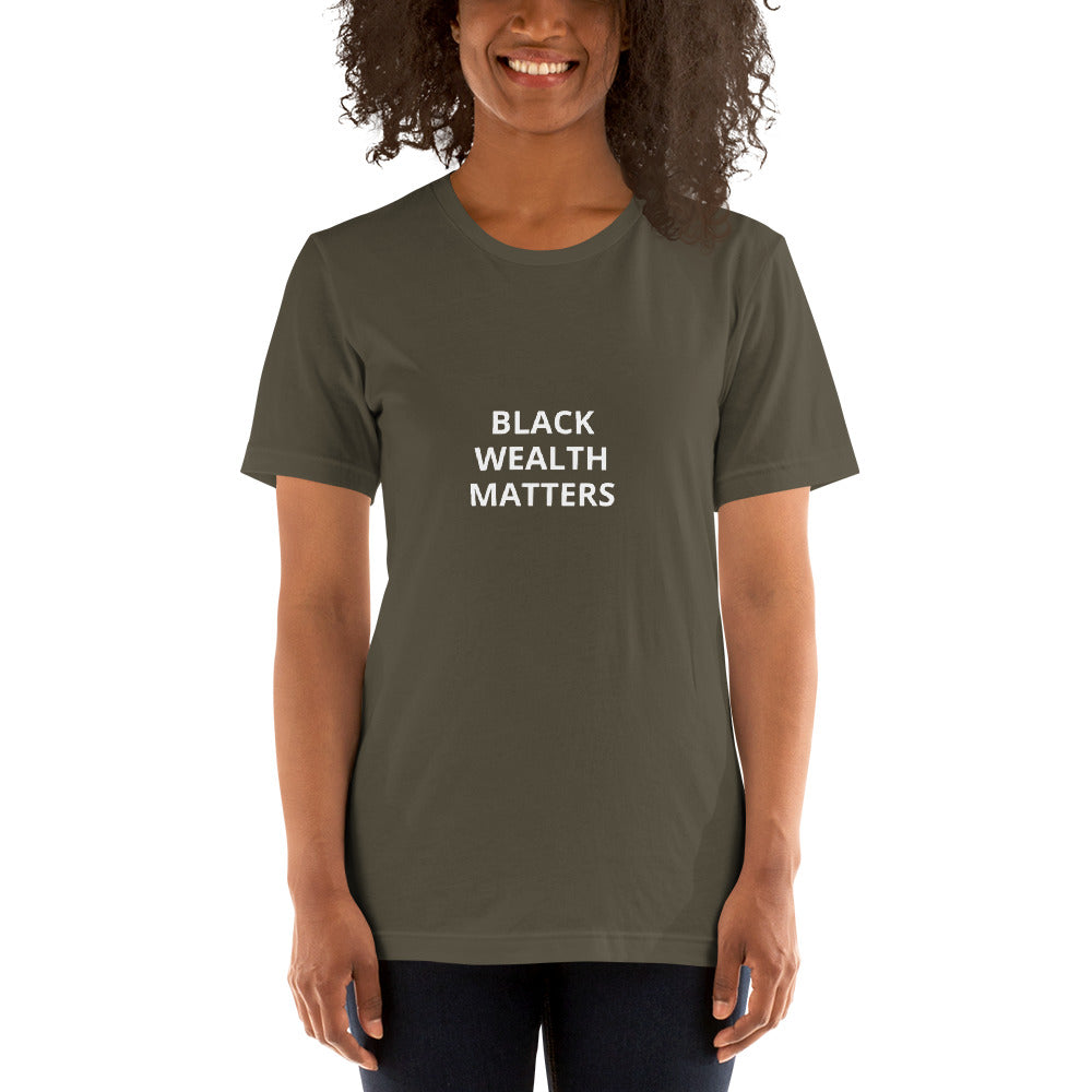 Short-Sleeve Unisex T-Shirt