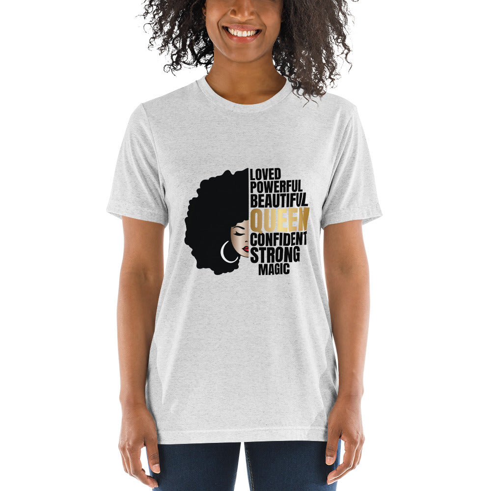 Queen Short sleeve t-shirt