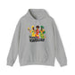 Happy Kwanzaa Unisex Heavy Blend™ Hooded Sweatshirt