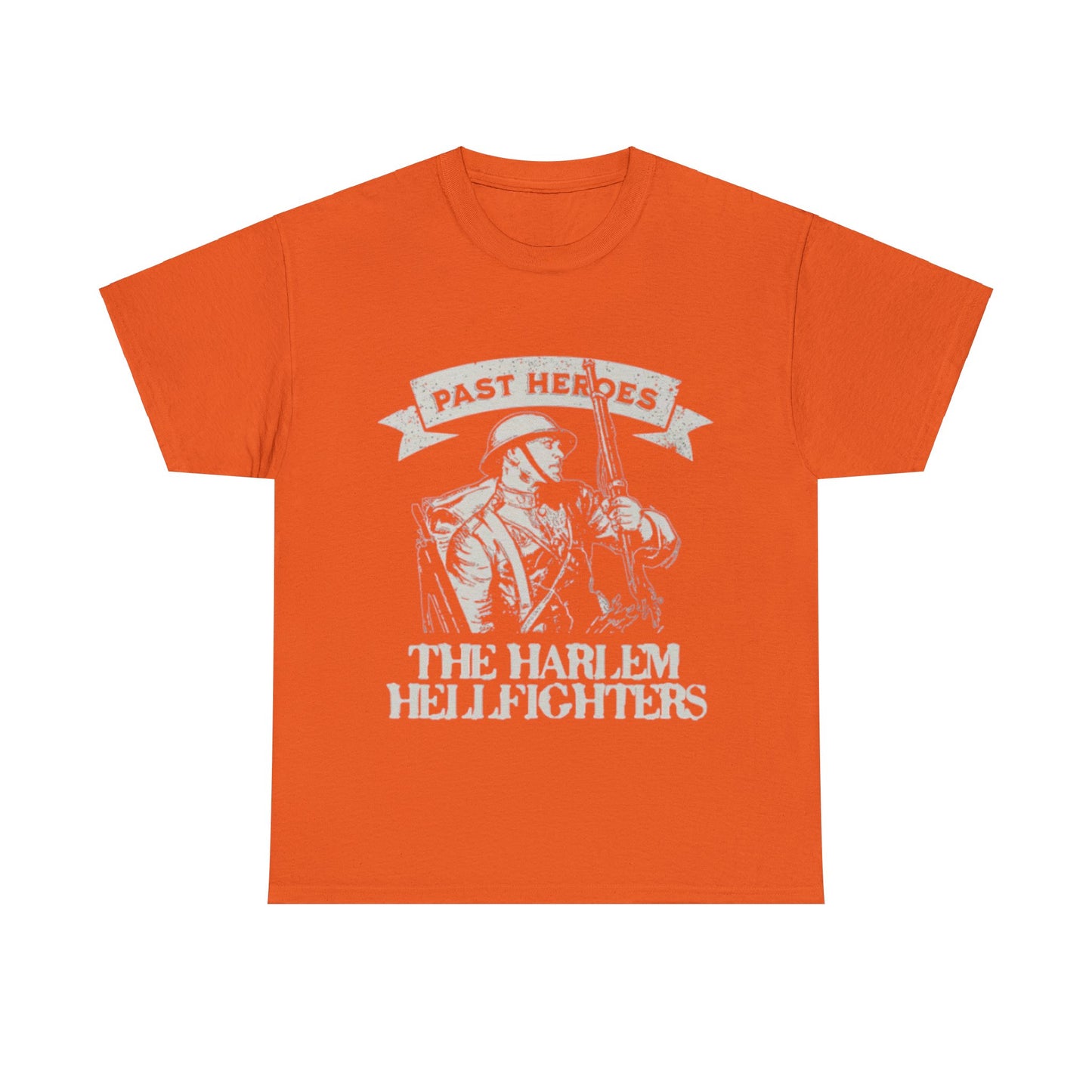 Harlem Hell Fighters Unisex Heavy Cotton Tee