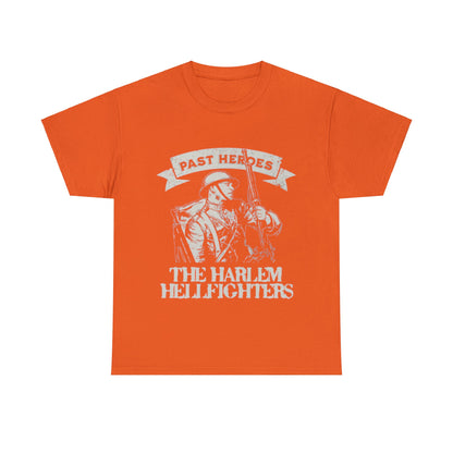 Harlem Hell Fighters Unisex Heavy Cotton Tee