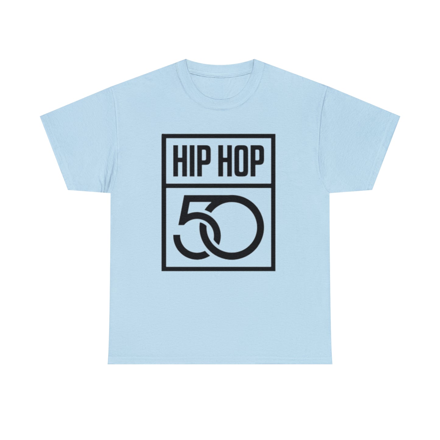 Hip Hop 50(Gender Neutral) Heavy Cotton Tee