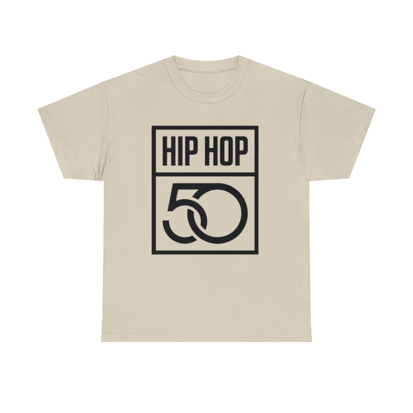 Hip Hop 50(Gender Neutral) Heavy Cotton Tee