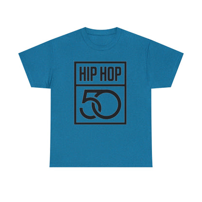 Hip Hop 50(Gender Neutral) Heavy Cotton Tee