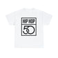 Hip Hop 50(Gender Neutral) Heavy Cotton Tee