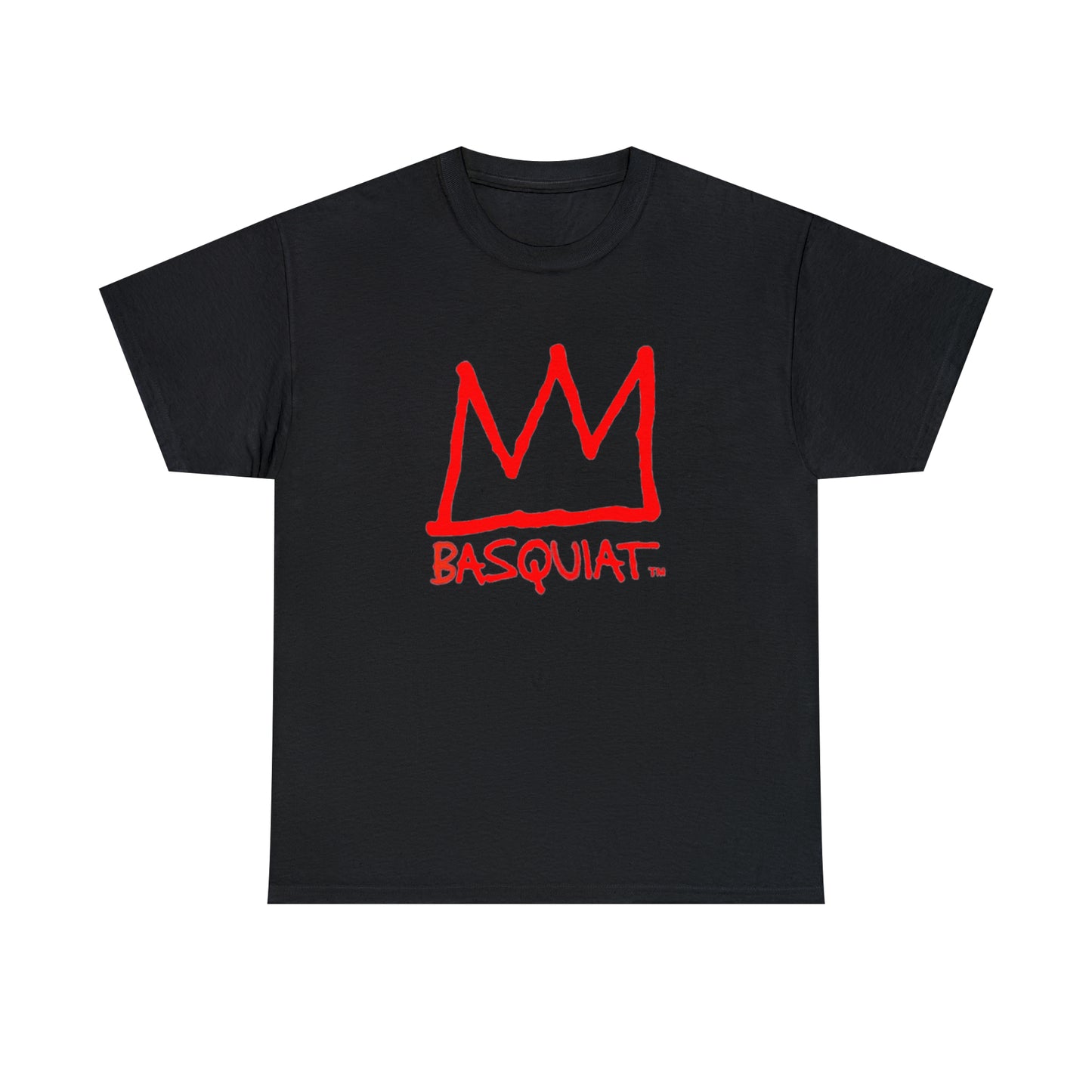 Basquiat Unisex Heavy Cotton Unisex Heavy Cotton Tee