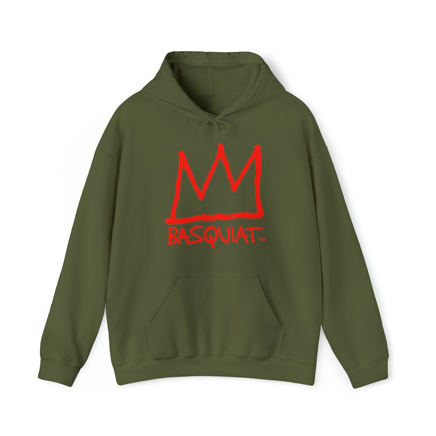 Basquiat Unisex Heavy Blend™ Hooded Sweatshirt