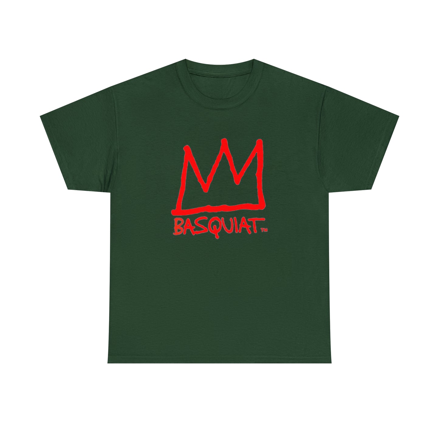 Basquiat Unisex Heavy Cotton Unisex Heavy Cotton Tee