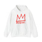 Basquiat Unisex Heavy Blend™ Hooded Sweatshirt