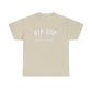 Hip Hop 1973 South Bronx(Gender Neutral) Heavy Cotton Tee