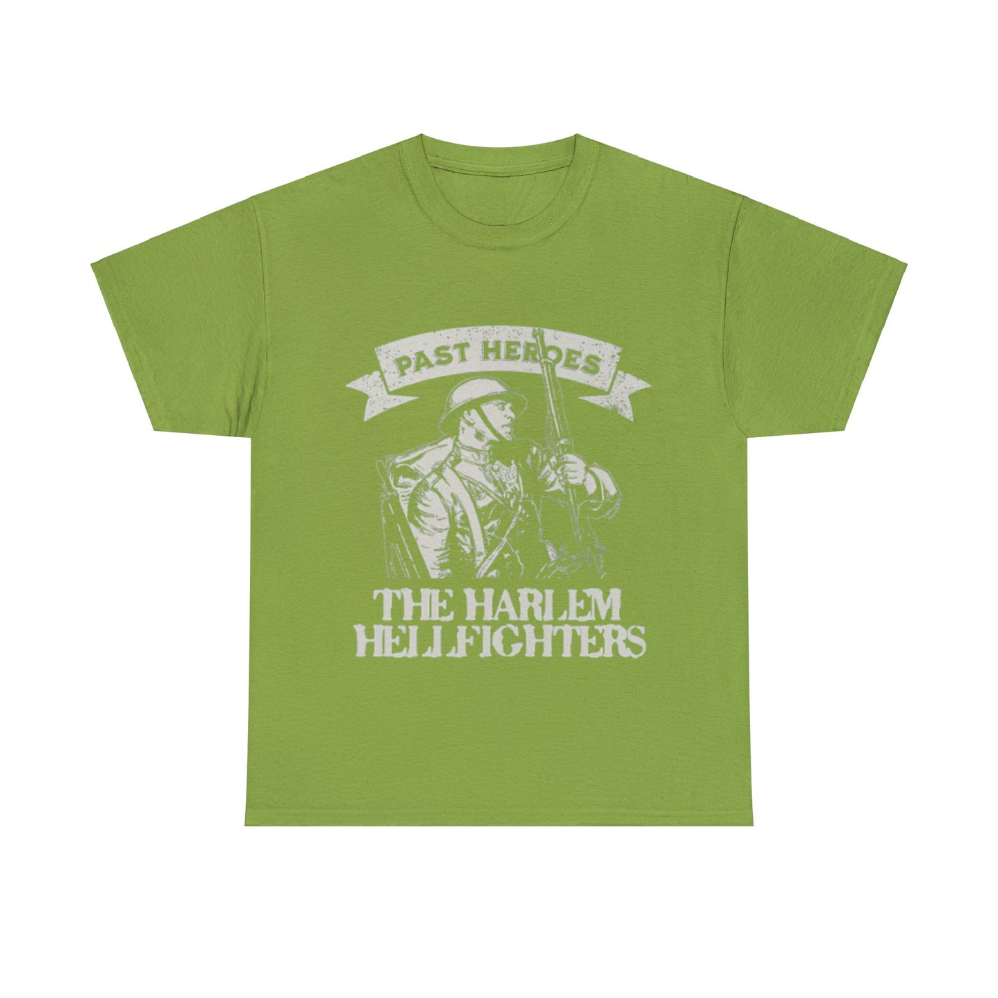 Harlem Hell Fighters Unisex Heavy Cotton Tee