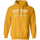 Hip Hop 1973 South Bronx(Gender Neutral) Heavy Cotton Hoodie