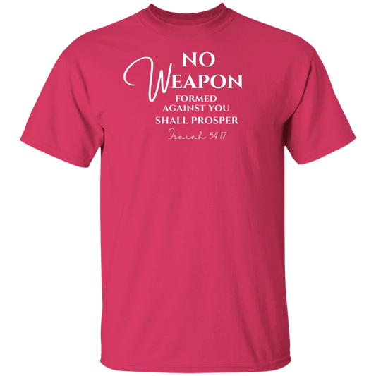 No Weapon T-Shirt