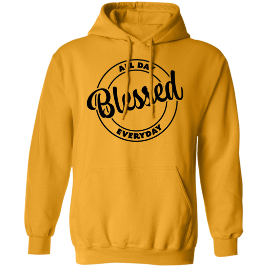 Blessed Pullover Hoodie