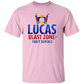 LUCAS BLAST ZONE