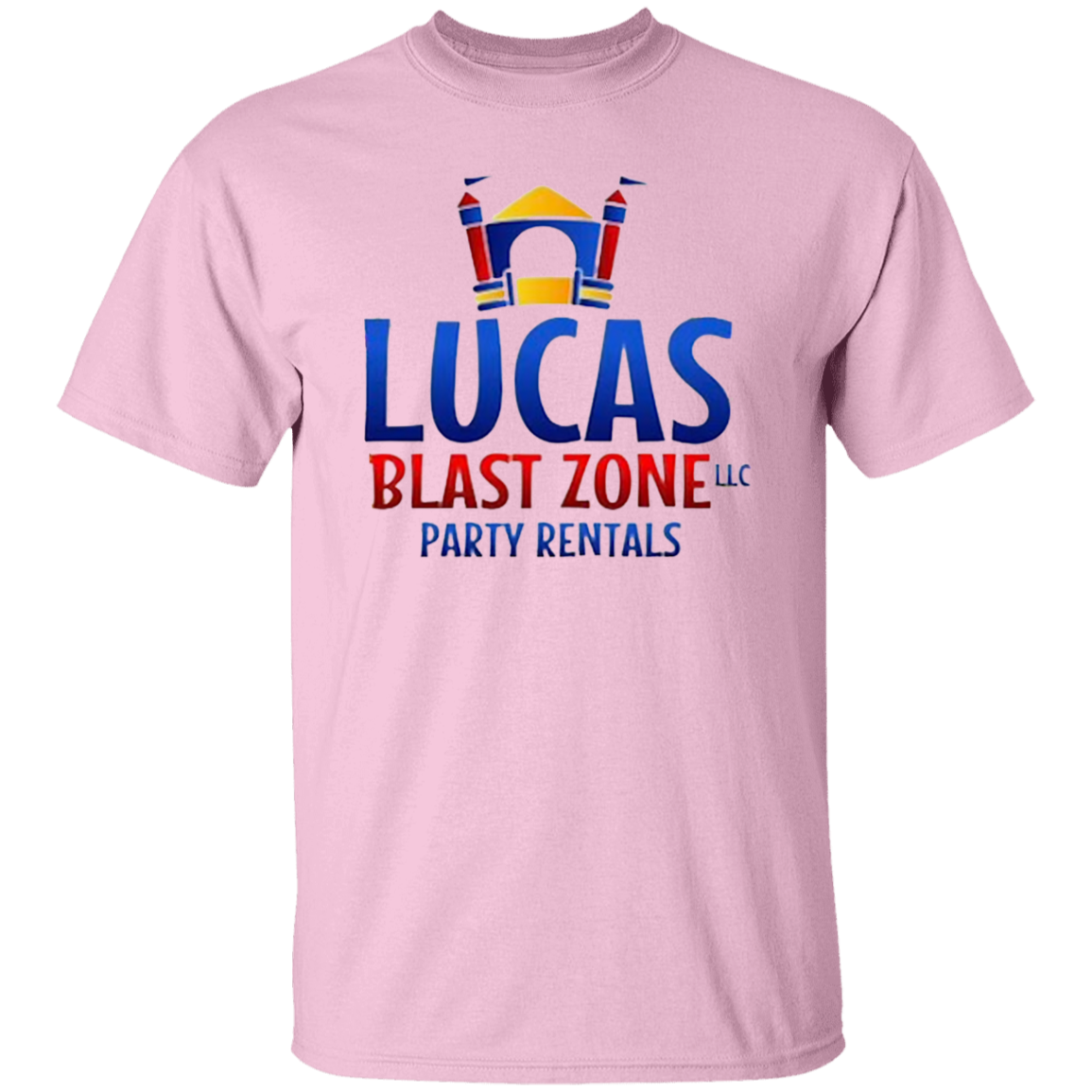 LUCAS BLAST ZONE