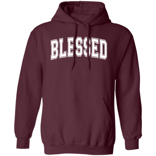 Blessed Pullover Hoodie