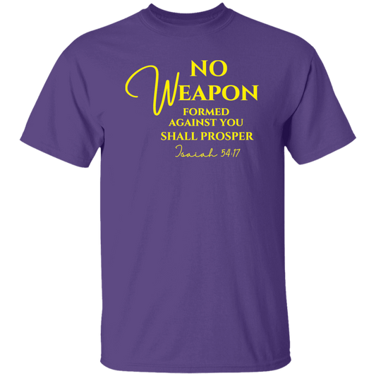 No Weapon T-Shirt