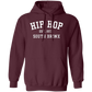 Hip Hop 1973 South Bronx(Gender Neutral) Heavy Cotton Hoodie