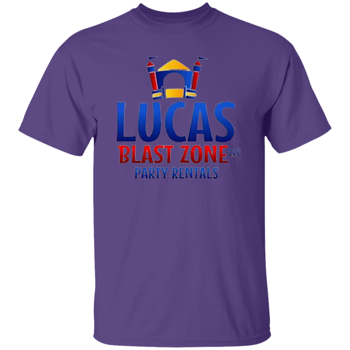 LUCAS BLAST ZONE