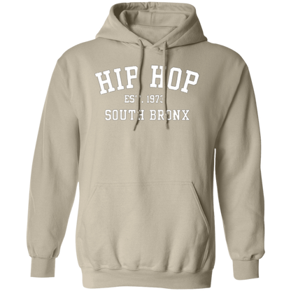 Hip Hop 1973 South Bronx(Gender Neutral) Heavy Cotton Hoodie