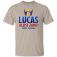 LUCAS BLAST ZONE