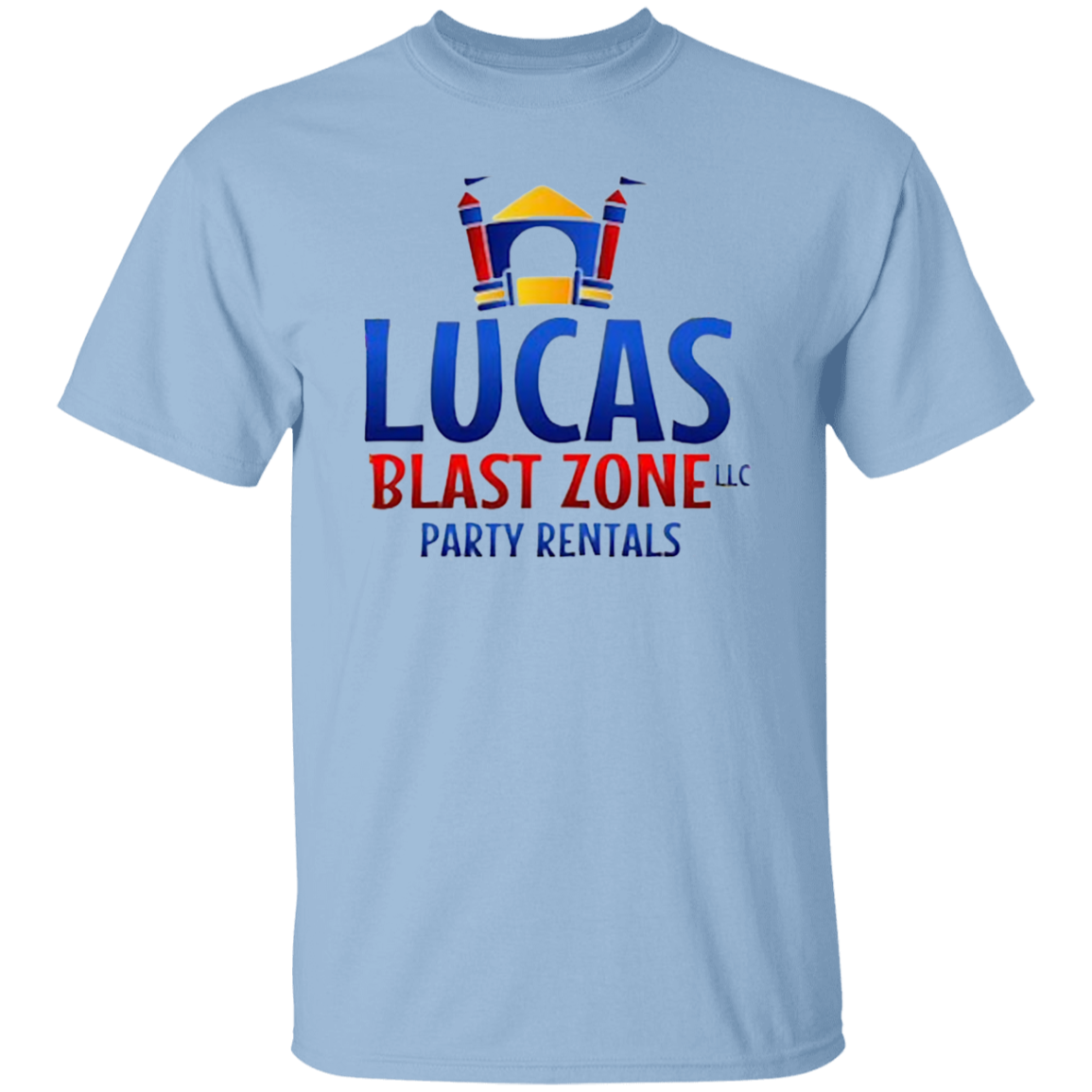 LUCAS BLAST ZONE