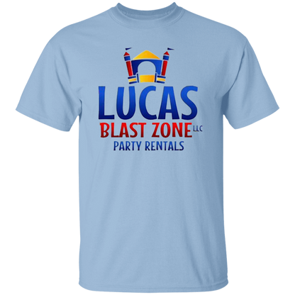 LUCAS BLAST ZONE