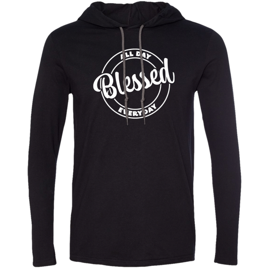 Blessed T-Shirt Hoodie