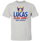 LUCAS BLAST ZONE