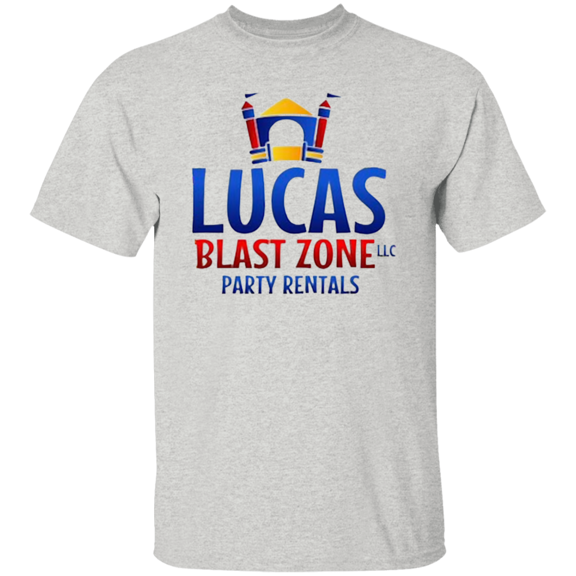 LUCAS BLAST ZONE