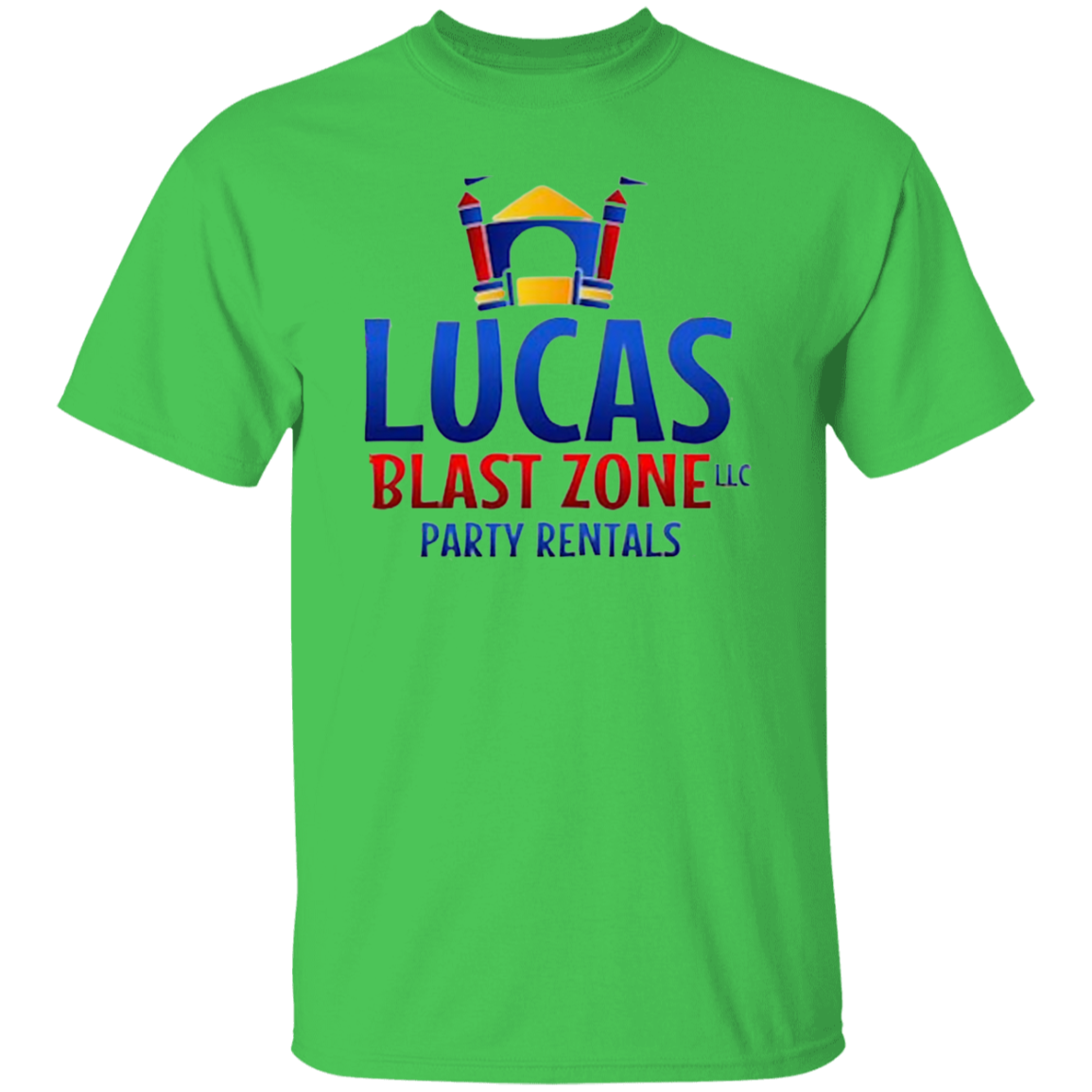 LUCAS BLAST ZONE